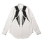 JULIUS 838SHM1-OFF WHITE / Graphic Shirts